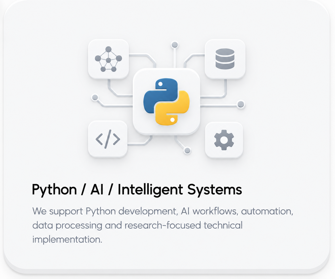 Image Segmentation for Engineering Inspection for Advanced Engineering Research using Python / AI project simulation preview