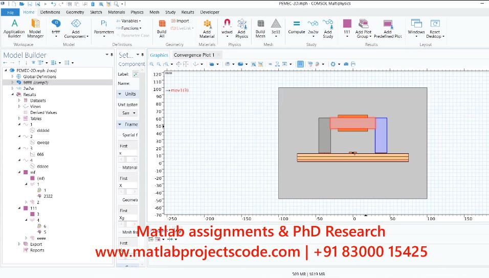 A Pulsed Electromagnetic Eddy Current Method For Detecting Broken Strands Of Acsr Conductor Comsol Project project simulation thumbnail for Electronics Engineering