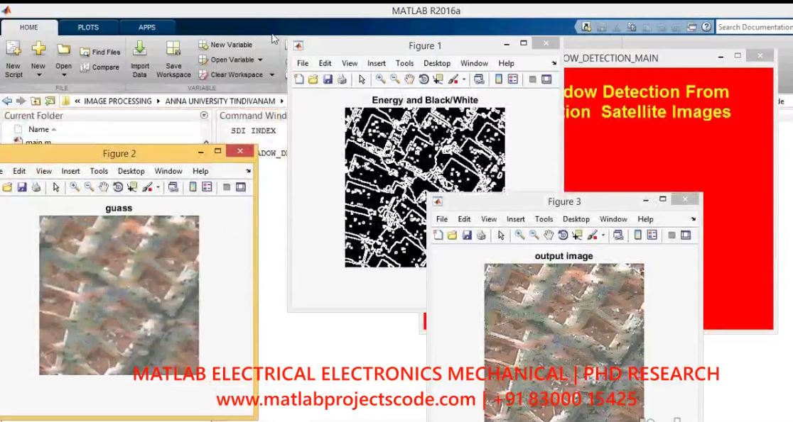 Accurate Shadow Detection From High-Resolution Satellite Images project simulation thumbnail for Signal Processing and AI Engineering