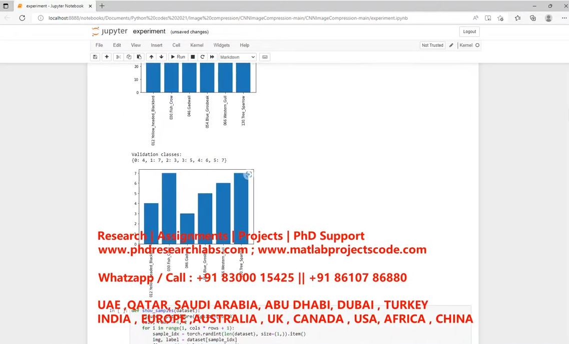 Cnn Image Compression Python _ Cnn Based Image Compression _ Python Code project simulation thumbnail for Signal Processing and AI Engineering