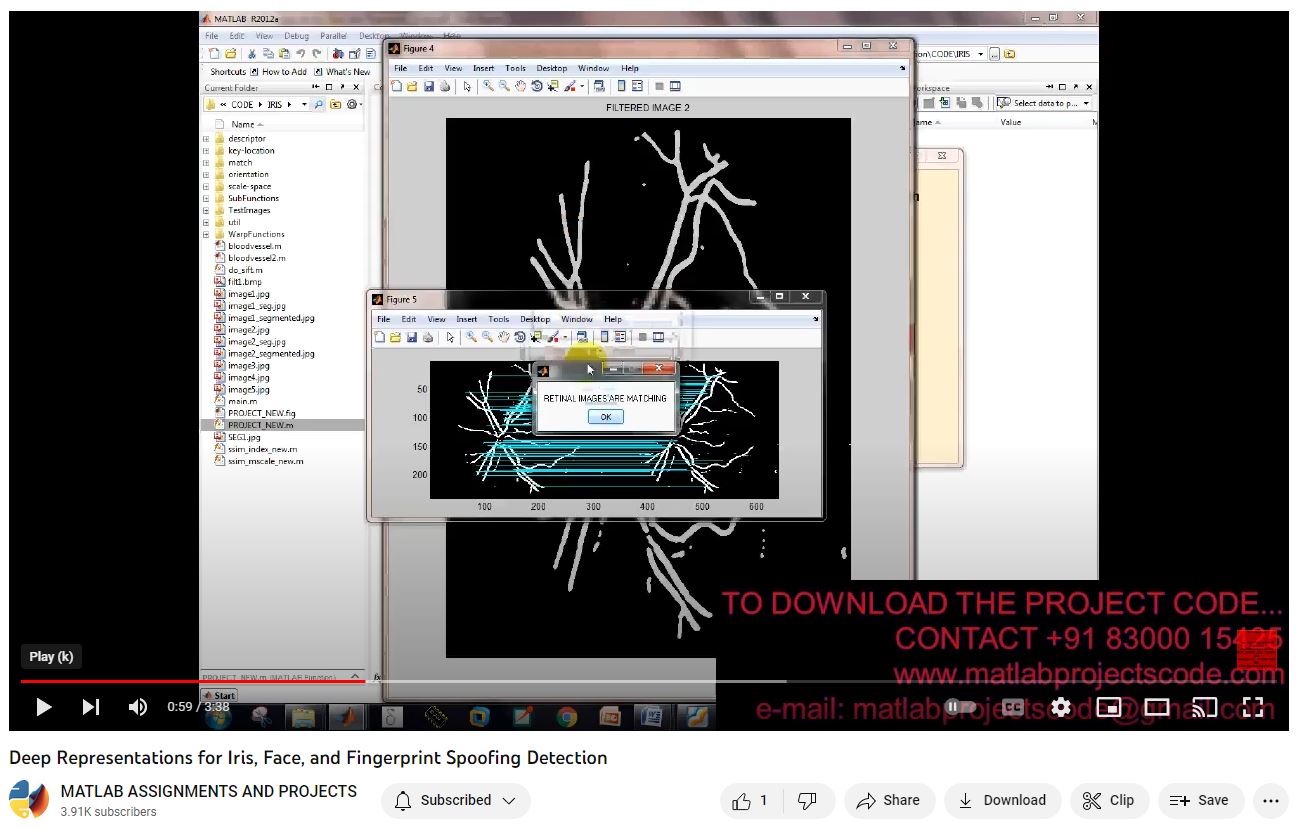 Deep Representations For Iris Face And Fingerprint Spoofing Detection project thumbnail image