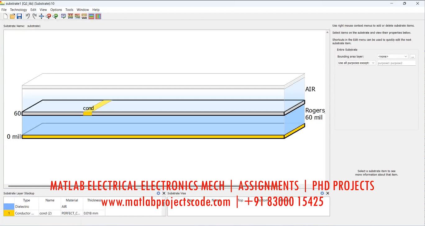 Feed Of A Sequentially Rotational - Ads Antenna Design project simulation thumbnail for Electromagnetics and RF Engineering