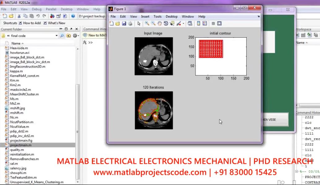 Global Contrast For Image Segmentation Using Cv Model project simulation thumbnail for Signal Processing and AI Engineering