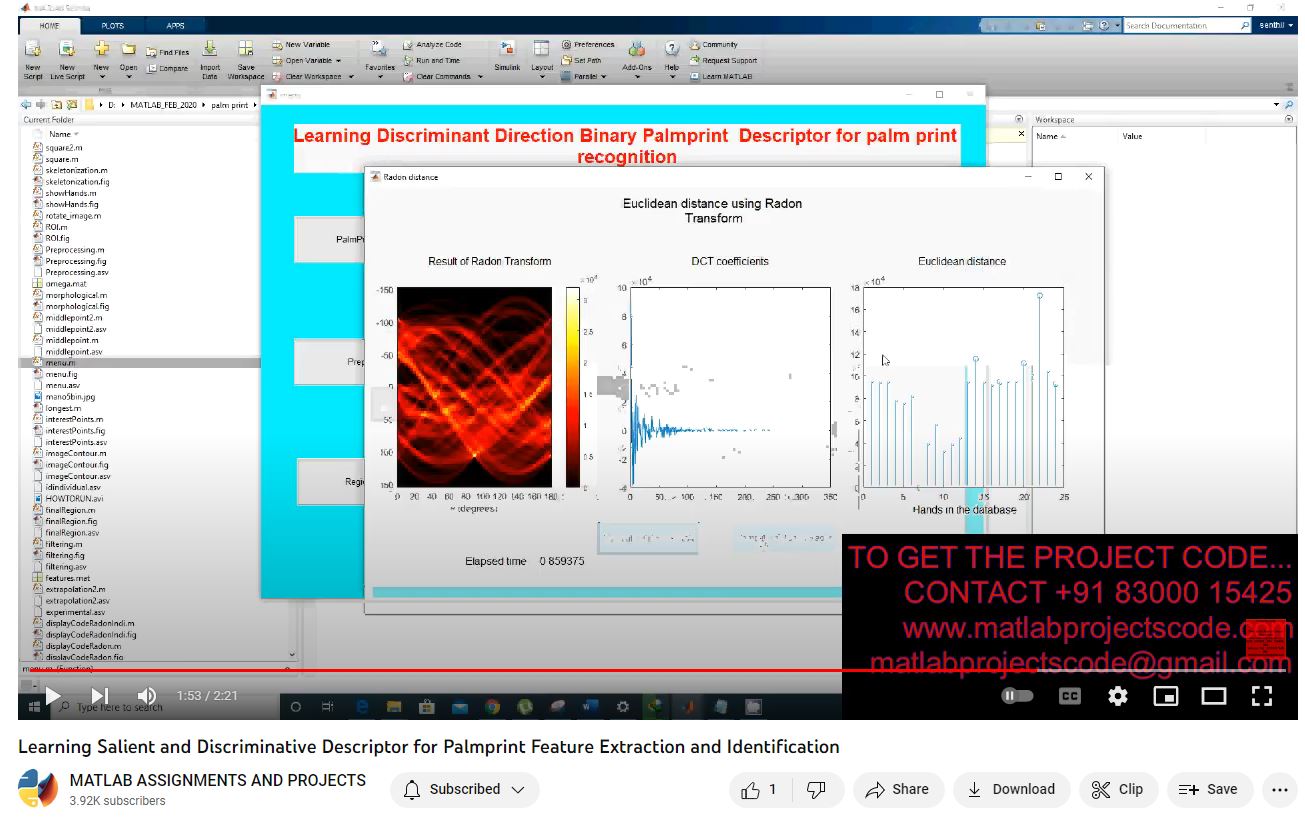 Learning Salient And Discriminative Descriptor For Palmprint Feature Extraction And Identification project simulation thumbnail for Mechanical, EV and Mechatronics Engineering