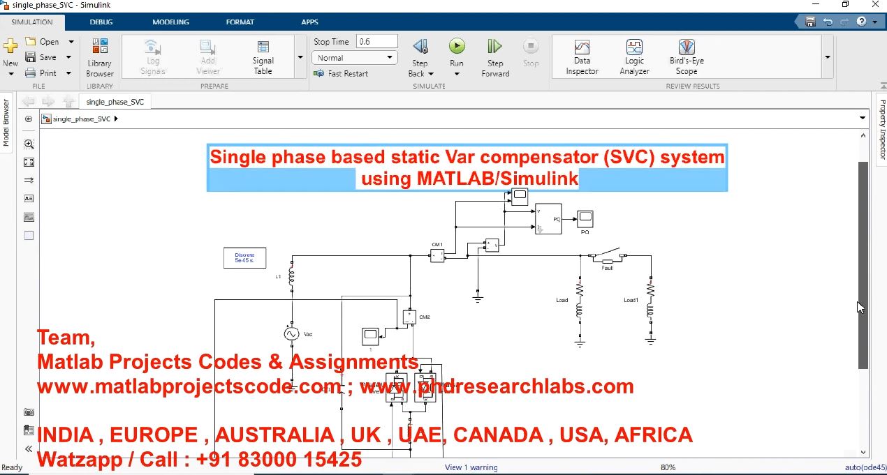 Single Phase-Based Static Var Compensator Svc System Using Matlab_Simulink project thumbnail image