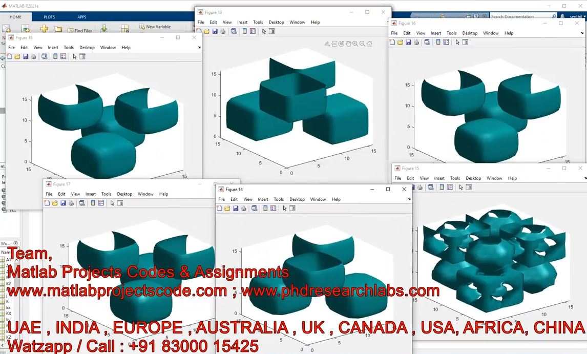 Solution To Bose-Einstein Condensation Problem __ Gross-Pitaevskii Equations __ Fourier Transform project simulation thumbnail for Electronics Engineering
