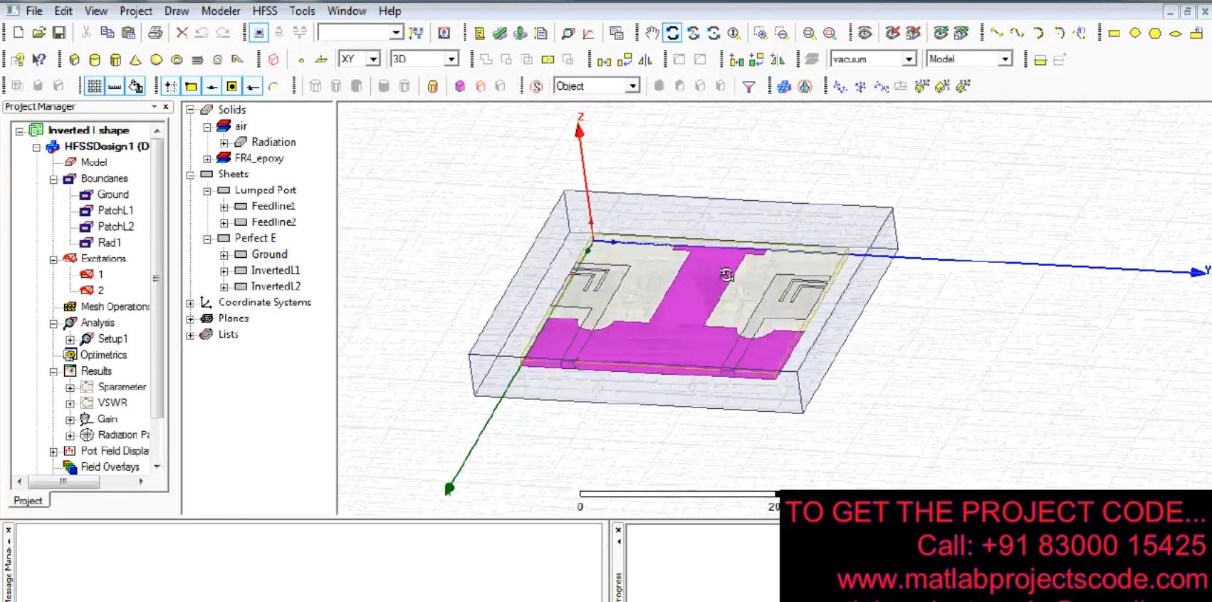 A-Compact-Dual-Band-Notched-Mimo-Diversity-Antenna-For-Uwb-Hfss-Antenna-Design project simulation thumbnail for Electromagnetics and RF Engineering